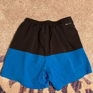 Nike running shorts
